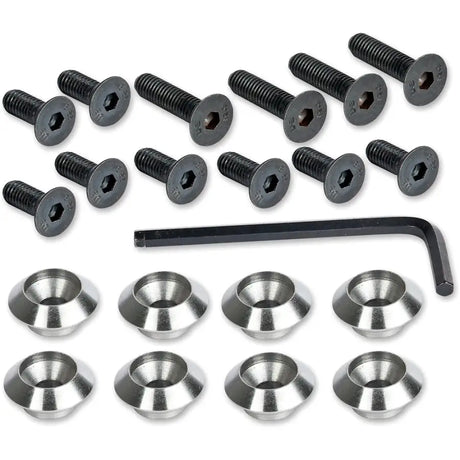 Axminster Woodturning Stacking Turn Studs - 8 Pack - Lathe Accessories - Fast shipping