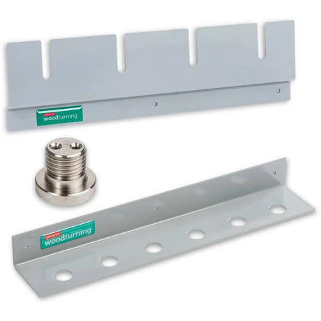Axminster Woodturning Storage Package - 1’’ x 8 tpi - Lathe Accessories - Fast shipping