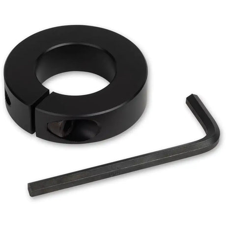 Axminster Woodturning Tool Post Collar 38 x 16 12mm - Lathe Accessories - Fast shipping