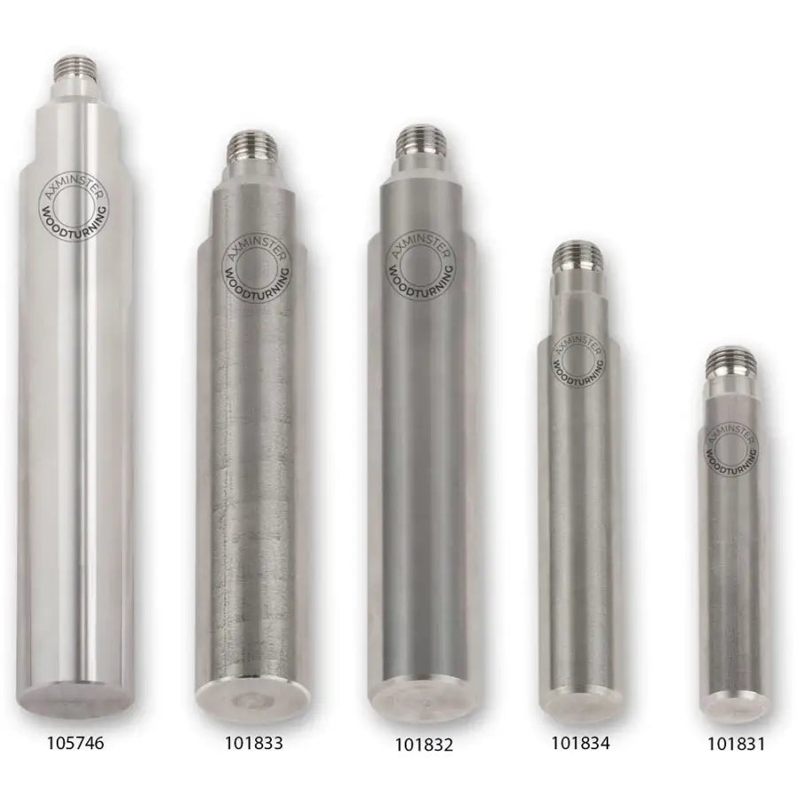 Axminster Woodturning Tool Posts- 19mm (3/4’’) x 115mm - Fast shipping