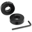 Axminster Woodturning Tool Rest Stops 45 x 19.05 mm (Pair) - Lathe Accessories - Fast shipping