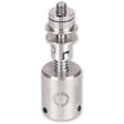 Axminster Woodturning Twist & Fix Adaptor Mop Arbor- M33 x 3.5mm - Lathe Accessories - Fast shipping