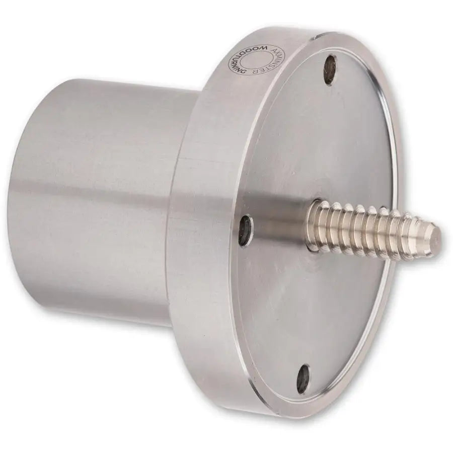 Axminster Woodturning Woodscrew Chuck 75mm M33 x 3.5mm Chucks Fast shipping