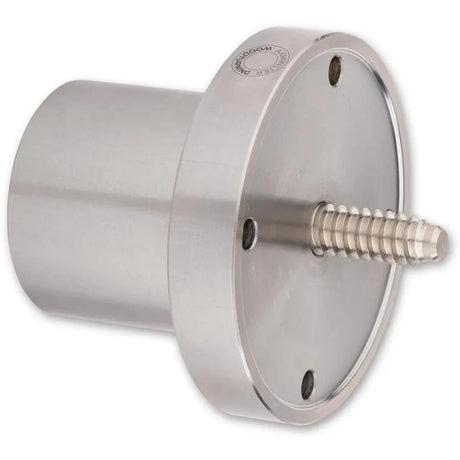 Axminster Woodturning Woodscrew Chuck 75mm M33 x 3.5mm Chucks Fast shipping