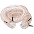 AXMINSTER WORKSHOP 63 X 1800MM EXTRACTION HOSE C/W CLIPS - Dust Extraction Accessories - Fast shipping