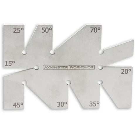 AXMINSTER WORKSHOP ANGLE CHECKER - Fast shipping
