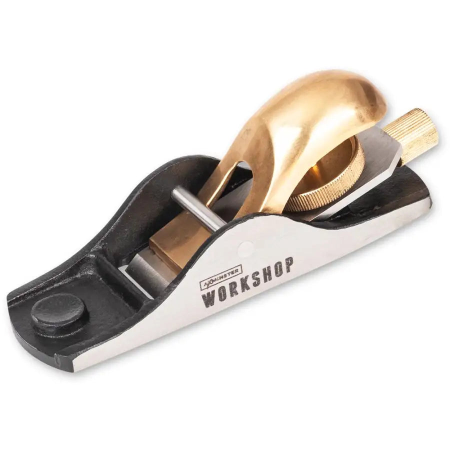 Axminster Workshop Apron Plane - Fast shipping