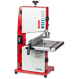 Axminster Workshop AW1400B Bandsaw 230V - bandsaw 80mm depth of cut - 200mm width Compact machine perfect for hobbies