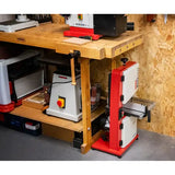 Axminster Workshop AW1400B Bandsaw 230V - bandsaw 80mm depth of cut - 200mm width Compact machine perfect for hobbies