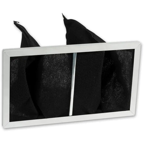 AXMINSTER WORKSHOP AW15AFS CHARCOAL INNER FILTER - Dust Extraction Accessories - Fast shipping
