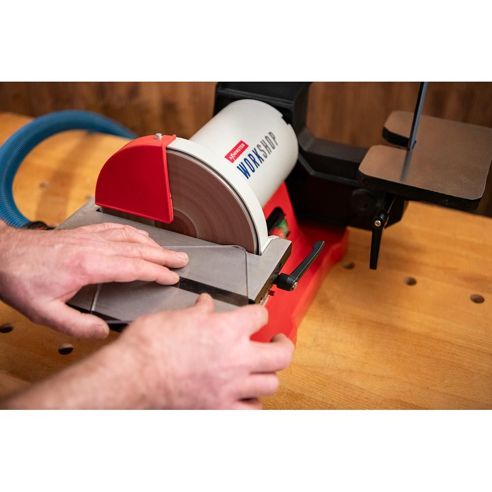 Axminster Workshop AW18BDS Belt & Disc Sander