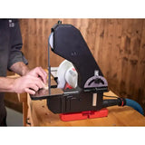Axminster Workshop AW18BDS Belt & Disc Sander - Perfect for larger workpieces and projects Ideal detailing, shaping