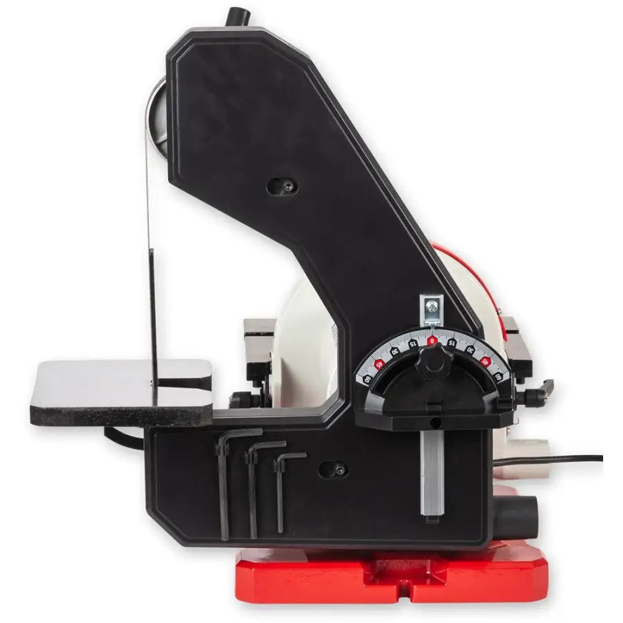 Axminster Workshop AW18BDS Belt & Disc Sander - sander - Fast shipping