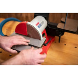 Axminster Workshop AW18BDS Belt & Disc Sander - sander - Fast shipping