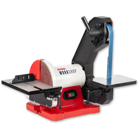 Axminster Workshop AW18BDS Belt & Disc Sander - sander - Fast shipping