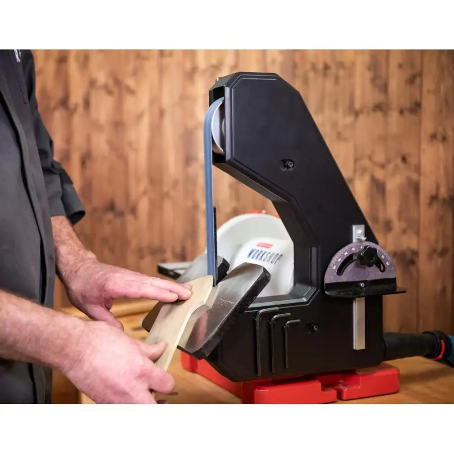 Axminster Workshop AW18BDS Belt & Disc Sander - sander - Fast shipping