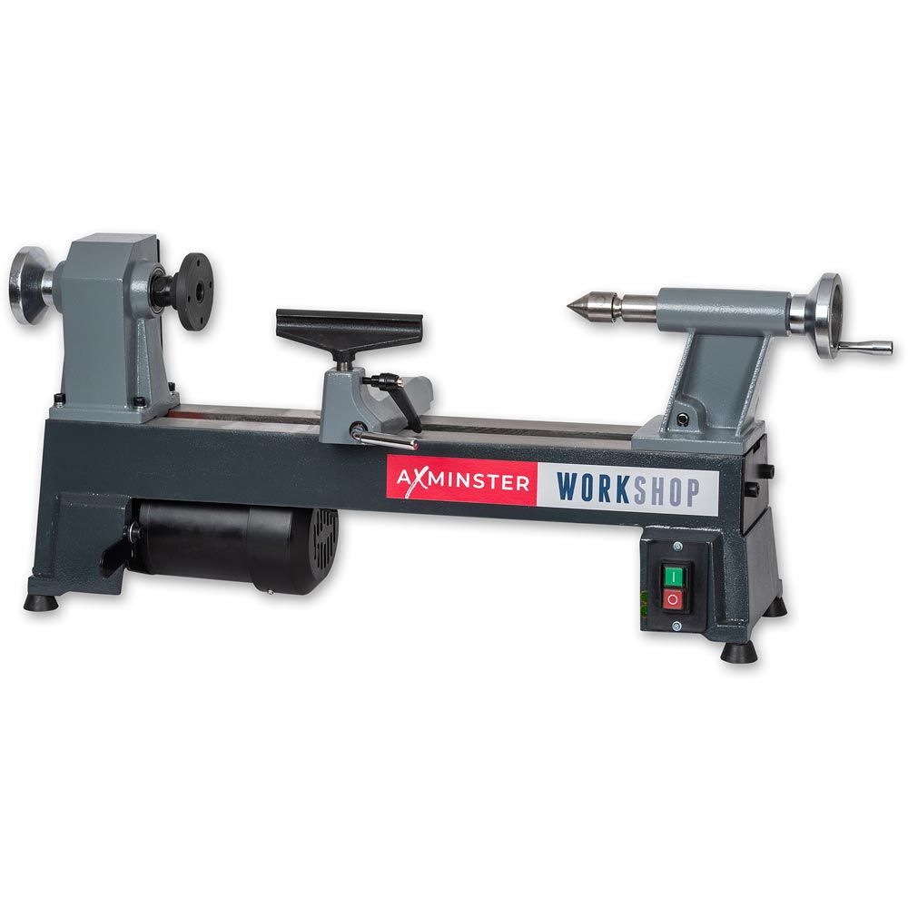Axminster Workshop AW240WL Woodturning Lathe 230V - Lathes If you have ever wanted to take up, this will meet all