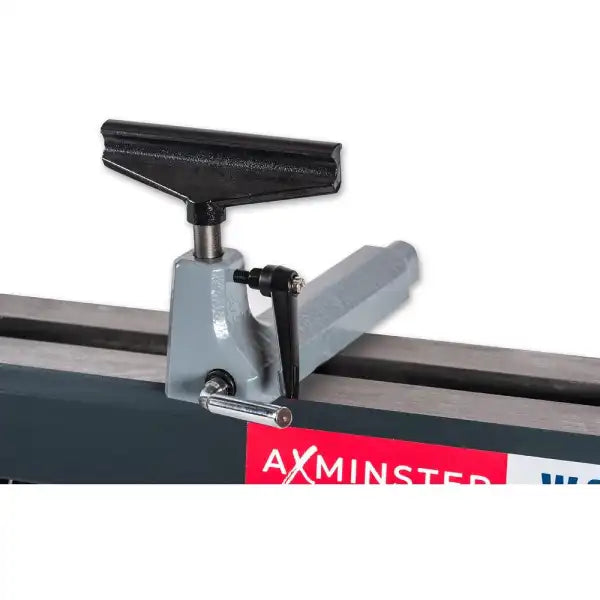 Axminster Workshop AW305WL Woodturning Lathe 230V - Lathes This bench mounted woodturning lathe offers excellent