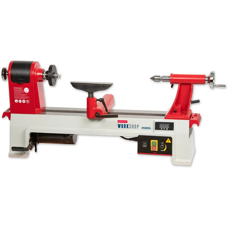 Axminster Workshop AW355WL Woodturning Lathe 230V - Fast shipping