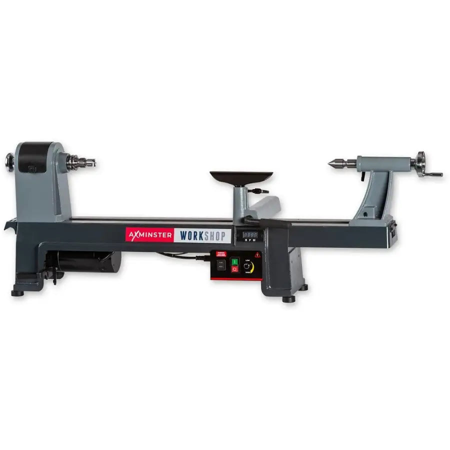 Axminster Workshop AW355WL Woodturning Lathe 230V - Lathes - Fast shipping