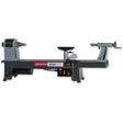Axminster Workshop AW355WL Woodturning Lathe 230V - Lathes • Cast iron bed headstock and tailstock ensure minimal