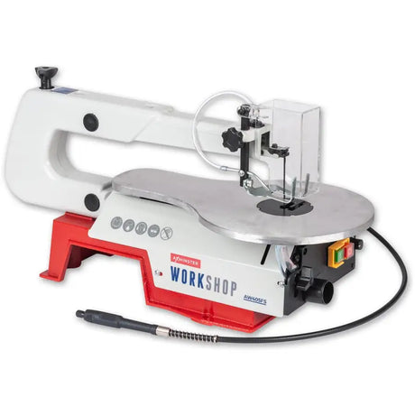 Axminster Workshop AW405FS Scroll Saw - Scrollsaw - Fast shipping