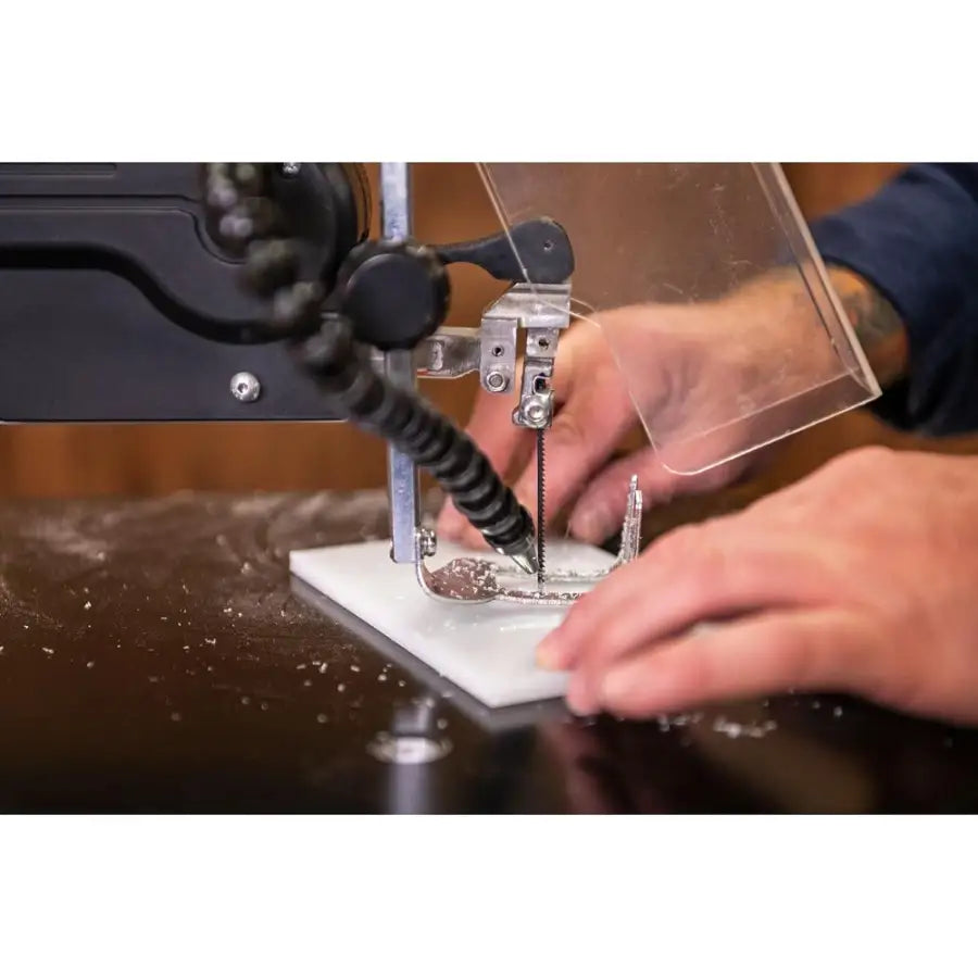 Axminster Workshop AW457SS Scrollsaw - Fast shipping