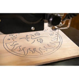 Axminster Workshop AW457SS Scrollsaw - Fast shipping