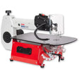 Axminster Workshop AW457SS Scrollsaw - 120W motor with a variable speed of 550 to 1, / Min 457 mm throat depth allow