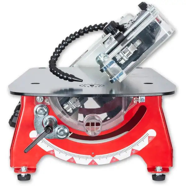 Axminster Workshop AW457SS Scrollsaw - 120W motor with a variable speed of 550 to 1, / Min 457 mm throat depth allow
