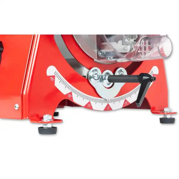 Axminster Workshop AW457SS Scrollsaw - 120W motor with a variable speed of 550 to 1, / Min 457 mm throat depth allow