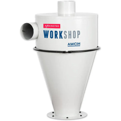 AXMINSTER WORKSHOP AWCIH CYCLONE INTERCEPTOR HEAD - Dust Extractors - Fast shipping