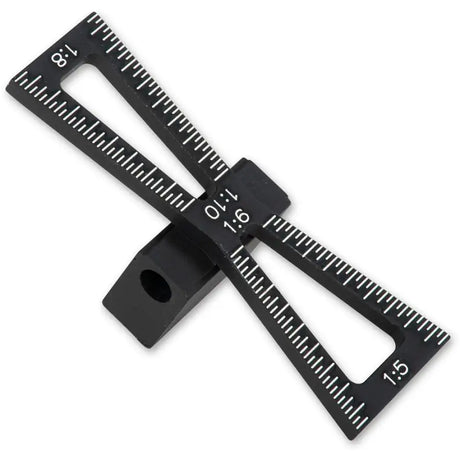 AXMINSTER WORKSHOP DOVETAIL MARKER - Fast shipping