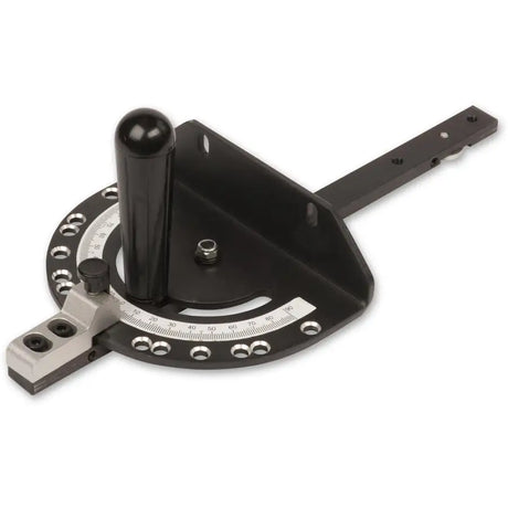 Axminster Workshop Mitre Fence for 19mm Slots - Fast shipping