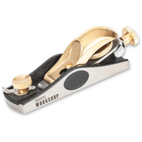 Axminster Workshop No. 60 1/2 Block Plane - Fast shipping