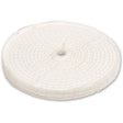 AXMINSTER WORKSHOP POLISHING MOP - STITCHED 150mm - Polishing/Buffing - Fast shipping