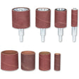 Axminster Workshop set of 4 Drum Sanders - Fast shipping