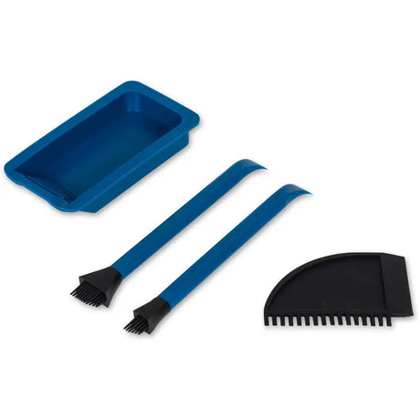 Axminster Workshop Silicone Glue Brush Kit - Fast shipping