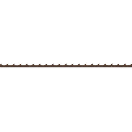 PEGAS REGULAR PROGRESSIVE FINE (2) (PK12) - Scroll Saw Blades The high quality abrasive has a durable flexible backing