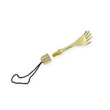 Back Scratcher Kit - Gold - Project This plated is a must for everyone. If you’ve got an itch to turn something,