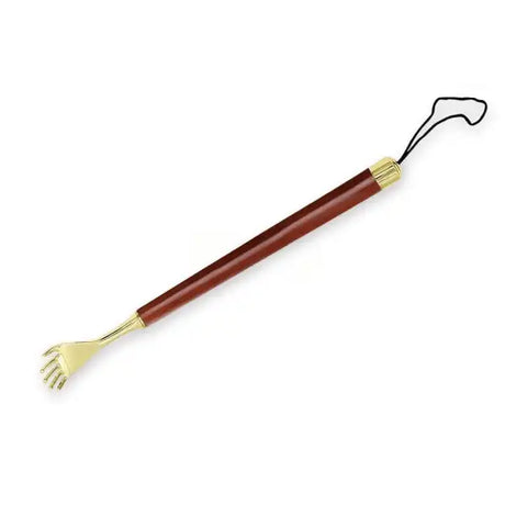 Back Scratcher Kit - Gold - Project This gold plated back scratcher is a must for everyone. If you’ve got an itch