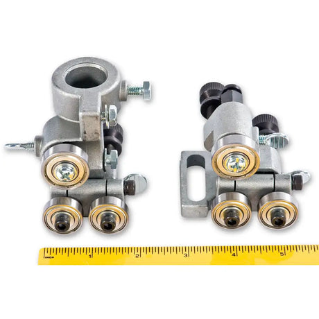 BANDSAW BLADE GUIDE SYSTEM UPGRADE - Fast shipping