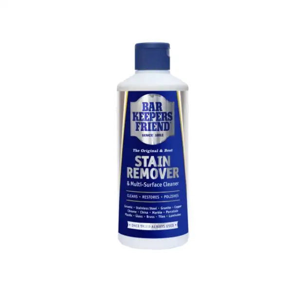 Bar Keepers Friend - Original Powder Stain Remover - Cleaner Friend® was developed over 100 years ago in America.