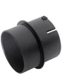 Record Power - Bayonet Fitting for Camvac Machines - Dust Extraction Accessories - Fast shipping