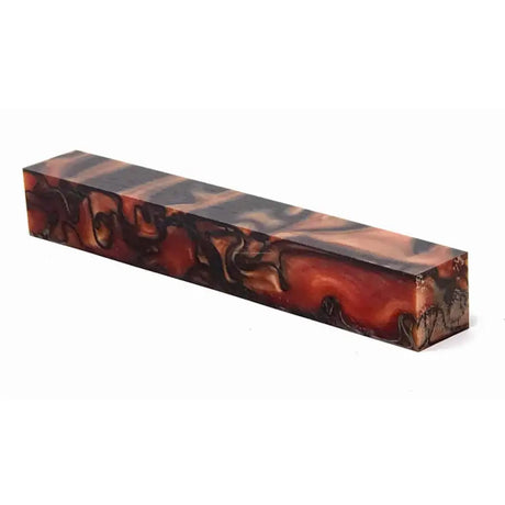 Bengal Tiger - Kirinite Pen Blank - Blanks - Fast shipping