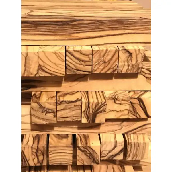Bethlehem Olive Wood Pen Blanks (Premium quality) - Single - Exotic Hardwood These are nice direct from is graded,