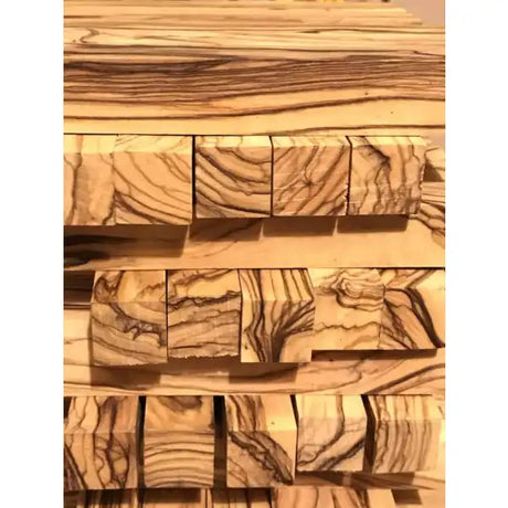 Bethlehem Olive Wood Pen Blanks (Premium quality) - Single - Exotic Hardwood These are nice direct from is graded,