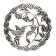 Bird with Seeds Decorative Pewter Lid (Potpourri) Fast shipping