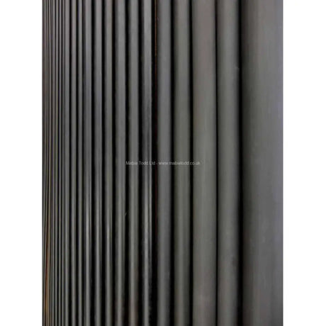Black Ebonite Pen Blanks - 18mm, 200mm / Single - Ebonite Pen Blanks - Fast shipping
