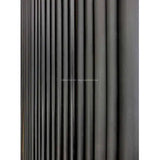 Black Ebonite Pen Blanks - Single / 18mm, 200mm - Available in, packs of 5 or 10 Fantastic quality Japanese Nikko